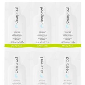 FREE WITH BUNDLE Mary Kay charcoal mask sample